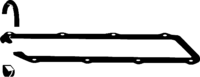 Shaft Seal, differential, CORTECO, OEM 71728955, Article number 1 2 0 1 0 9 6 0 B, FIAT (105100)