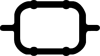 Shaft Seal, differential, CORTECO, OEM 25353, Article number 1 2 0 1 1 1 6 0 B, CARRARO (105195)