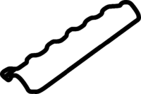 Shaft Seal, manual transmission, CORTECO, OEM 25191, Article number 1 2 0 1 1 1 6 1 B, CARRARO (105197)