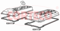 Shaft Seal, transfer case, CORTECO, OEM 1030730, Article number 1 2 0 1 1 1 8 8 B, DANA (105218)