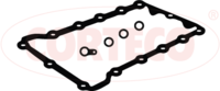 Shaft Seal, wheel hub, CORTECO, OEM 25261, Article number 1 2 0 1 1 1 9 0 B, CARRARO (105220)