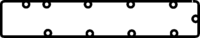 Shaft Seal, wheel hub, CORTECO, OEM 326387, Article number 1 2 0 1 1 2 3 3 B, OPEL (105242)