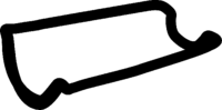 Shaft Seal, differential, CORTECO, OEM 578507, Article number 1 2 0 1 1 3 5 9 B, DAF (105307)