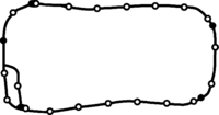 Shaft Seal, differential, CORTECO, OEM 215290230, Article number 1 2 0 1 1 3 7 1 B, DEUTZ-FAHR (105315)