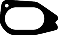 Shaft Seal, wheel hub, CORTECO, OEM 40001010, Article number 1 2 0 1 1 4 1 7 B, IVECO (105350)