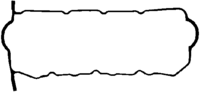 Shaft Seal, crankshaft, CORTECO, OEM 275591, Article number 1 2 0 1 1 8 2 1 B, SCANIA (105452)