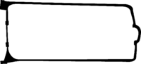 Shaft Seal, camshaft, CORTECO, OEM 40004400, Article number 1 2 0 1 1 8 3 9 B, ALFA ROMEO (105457)