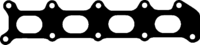 Shaft Seal, crankshaft, CORTECO, OEM 406752, Article number 1 2 0 1 2 2 5 0 B, OPEL (105501)