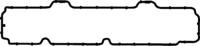 Shaft Seal, differential, CORTECO, OEM 127684, Article number 1 2 0 1 2 3 7 7 B, CARRARO (105510)