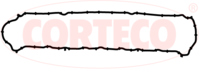 Shaft Seal, wheel hub, CORTECO, OEM 9980981, Article number 1 2 0 1 2 5 6 4 B, IVECO (105527)
