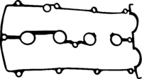 Shaft Seal, differential, CORTECO, OEM 6562790028, Article number 1 2 0 1 2 5 7 3 B, MAN (105532)
