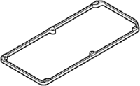 Shaft Seal, transfer case, CORTECO, OEM 6562790028, Article number 1 2 0 1 2 5 7 3 B, MAN (105533)