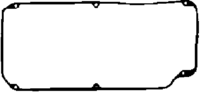 Shaft Seal, differential, CORTECO, OEM 3383568M1, Article number 1 2 0 1 2 5 7 5 B, LANDINI (105534)