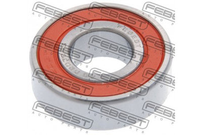 FEBEST, Ball Bearing, 1989646, AS-6203-2RS, BMW