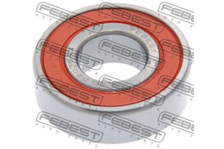 FEBEST, Ball Bearing, 1989646, AS-6203-2RS, BMW