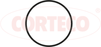 Shaft Seal, crankshaft, CORTECO, OEM 614809, Article number 1 2 0 1 3 8 5 7 B, OPEL (105633)