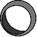 Shaft Seal, crankshaft, CORTECO, OEM 424983, Article number 1 2 0 1 3 9 8 8 B, VOLVO (105671)