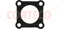 Shaft Seal, wheel hub, CORTECO, OEM 40100480, Article number 1 2 0 1 4 2 8 9 B, IVECO (105698)