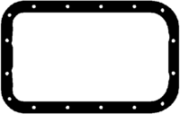 Shaft Seal, crankshaft, CORTECO, OEM 1174560, Article number 1 2 0 1 4 4 0 4 B, DEUTZ-FAHR (105713)