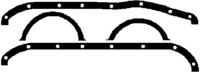 Shaft Seal, crankshaft, CORTECO, OEM 91214PLZD00, Article number 1 2 0 1 4 4 9 4 B, HONDA (105730)