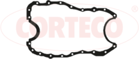 Shaft Seal, wheel hub, CORTECO, OEM 6562890333, Article number 1 2 0 1 4 7 3 9 B, MAN (105788)