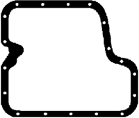 Shaft Seal, camshaft, CORTECO, OEM 1615787, Article number 1 2 0 1 5 1 2 0 B, DAF (105838)