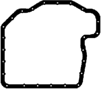 Shaft Seal, crankshaft, CORTECO, OEM 1615787, Article number 1 2 0 1 5 1 2 0 B, DAF (105839)