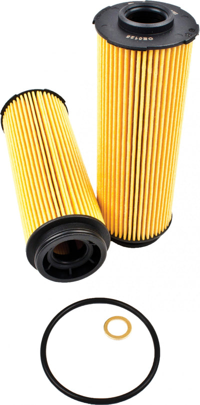 JS,, Oil Filter (ELEMENT), 11428583898, OE0125, BMW