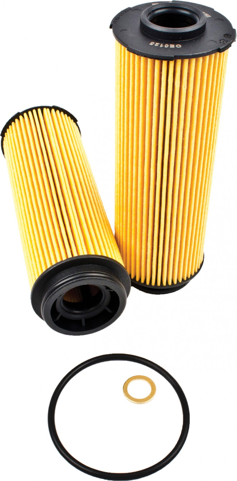 JS,, Oil Filter (ELEMENT), 11428583898, OE0125, BMW
