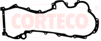 Shaft Seal, differential, CORTECO, OEM 79970947, Article number 1 2 0 1 5 2 6 2 B, MERCEDES-BENZ (105868)