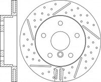 NIBK, Performance Brake Pads, BN-0158, , AKEBONO