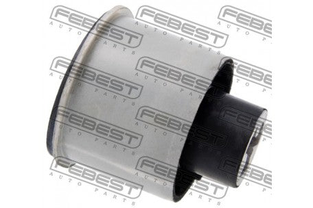 Bush, Suspension, FEBEST, 1J0 501 541 C, VWAB-BORR, AUDI (065887)
