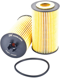 JS,, Oil Filter (ELEMENT), 55594651, OE0067, CHEVROLET