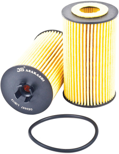 JS,, Oil Filter (ELEMENT), 55594651, OE0067, CHEVROLET