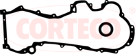 Shaft Seal, transfer case, CORTECO, OEM 109972446, Article number 1 2 0 1 5 2 6 3 B, MERCEDES-BENZ (105871)