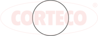 Shaft Seal, wheel hub, CORTECO, OEM 40101730, Article number 1 2 0 1 5 2 6 5 B, IVECO (105873)