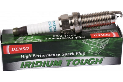 หัวเทียน DENSO 12290-5K0-A01, VFXEHC22G, HONDA (024584)
