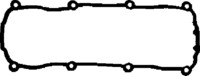 Shaft Seal, transfer case, CORTECO, OEM 6562890048, Article number 1 2 0 1 2 5 4 9 B, MAN (105524)