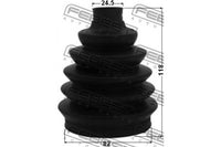 Drive Shaft Boot, FEBEST, 31607606091, 0117-SXV20, BMW (075948)