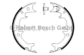 BOSCH, Brake Shoes, 46540-32010, 0986479275, TOYOTA