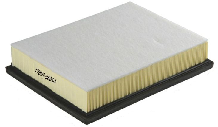 JS, Air Filter, 17801-38050, A1525, LEXUS