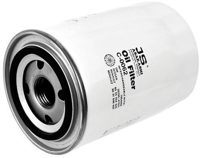 JS,, Oil Filter (SPIN-ON), 1R-0734, C0062, BENTLEY