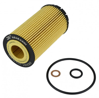 กรองน้ำมันเครื่อง (ELEMENT), JS, 116440603000, OE9301, ALFA ROMEO (033439)