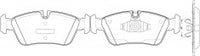 ဘရိတ်ပတ်၊ NIBK၊ DB1833၊ PN0510၊ BENDIX AUS (009791)