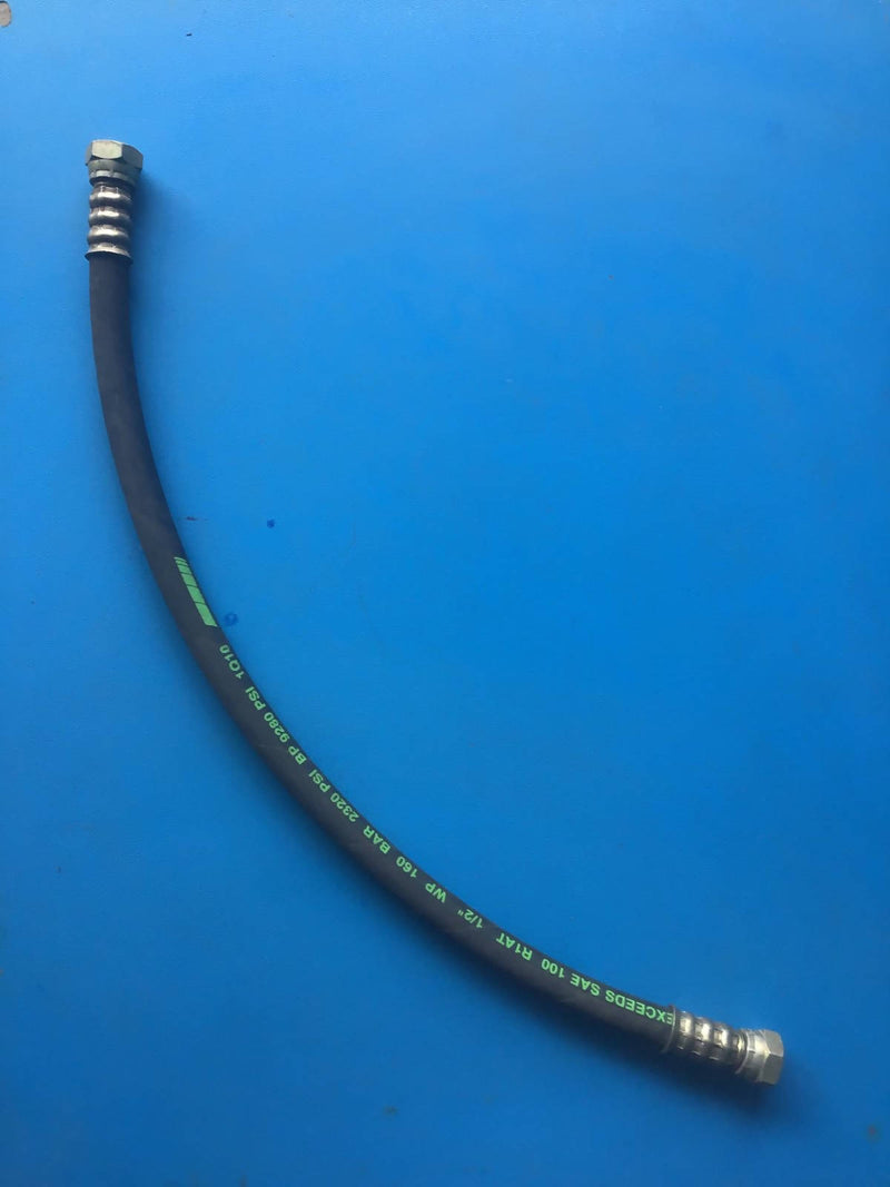 Compressor Air Hose, WPR, MB062, 1/2"xR1x24" (014009)