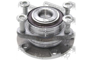 Wheel Hub, FEBEST, 4F0 501 611 B, 1782-A6MR, AUDI (062542)