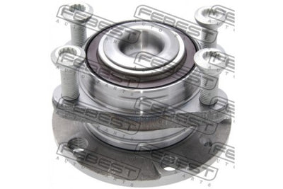 Wheel Hub, FEBEST, 4F0 501 611 B, 1782-A6MR, AUDI (062542)
