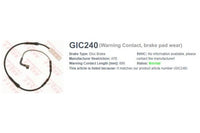 Wire-Sensor, TRW, 34 35 6 777 649, GIC240, BMW (071004)