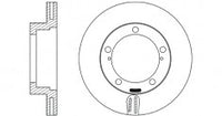 Rotor Disc, NIBK, 43512-0C020, RN22002V, TOYOTA (019069)