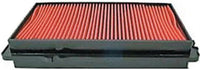 JS, Air Filter, 17220-PE0-000, A820J, HONDA